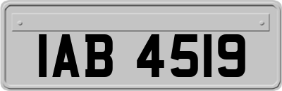 IAB4519