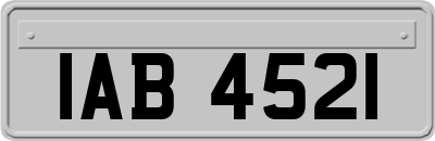 IAB4521