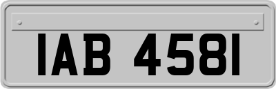 IAB4581