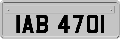 IAB4701