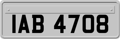 IAB4708