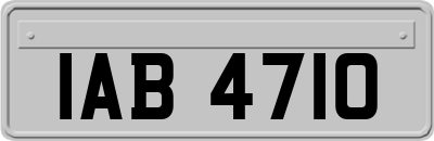 IAB4710