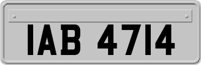 IAB4714
