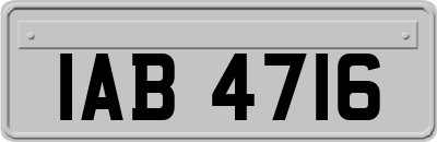 IAB4716