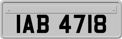 IAB4718