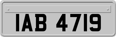 IAB4719