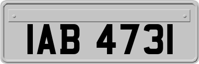 IAB4731