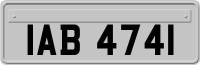 IAB4741