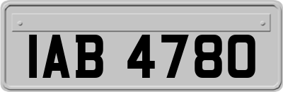 IAB4780