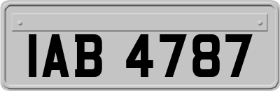 IAB4787