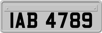IAB4789