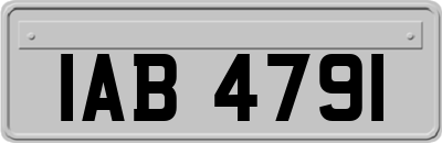 IAB4791