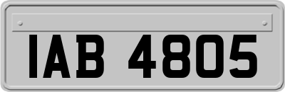 IAB4805