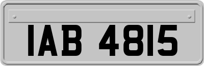 IAB4815