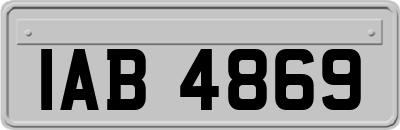 IAB4869