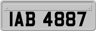 IAB4887