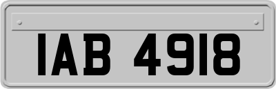 IAB4918
