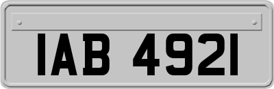 IAB4921
