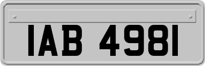 IAB4981