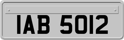 IAB5012
