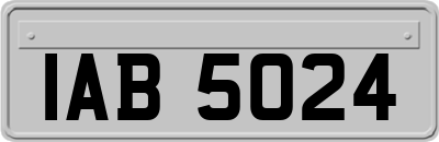 IAB5024