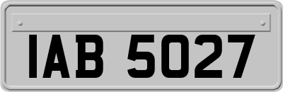 IAB5027