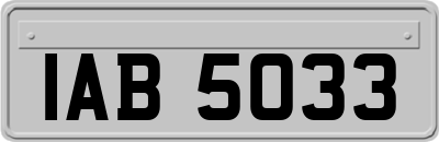 IAB5033