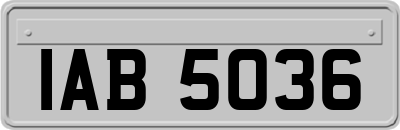 IAB5036