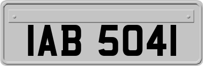 IAB5041