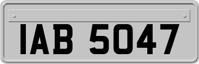 IAB5047