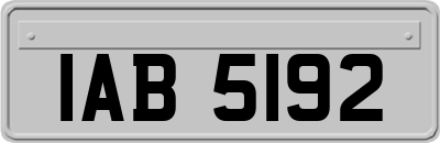IAB5192