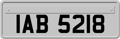 IAB5218