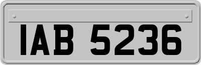 IAB5236
