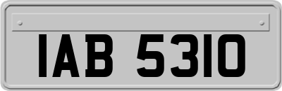 IAB5310