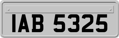 IAB5325