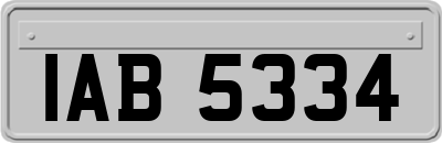 IAB5334