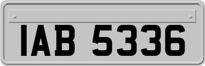 IAB5336