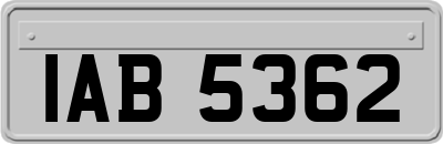 IAB5362