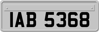 IAB5368