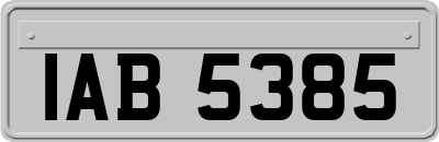 IAB5385