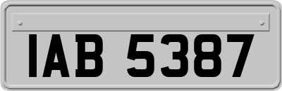 IAB5387