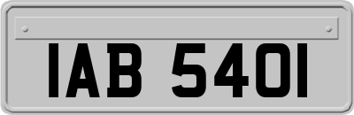 IAB5401