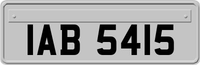 IAB5415