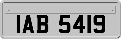 IAB5419