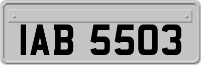 IAB5503
