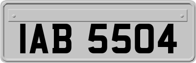 IAB5504