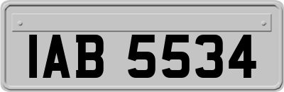 IAB5534