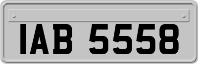 IAB5558