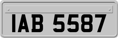 IAB5587