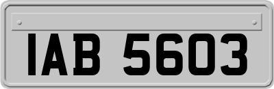 IAB5603